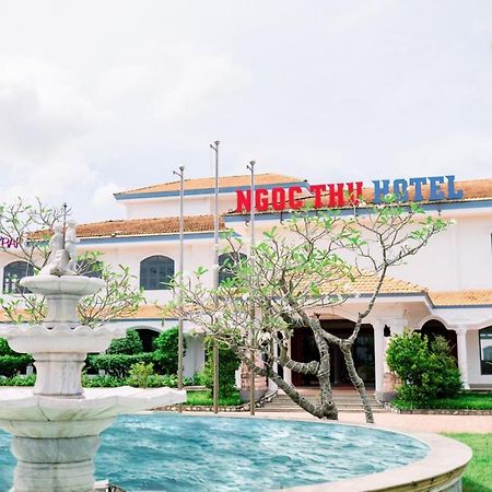 Ngoc Thu Hotel Soc Trang Exteriér fotografie