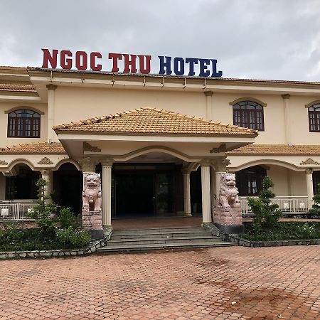 Ngoc Thu Hotel Soc Trang Exteriér fotografie