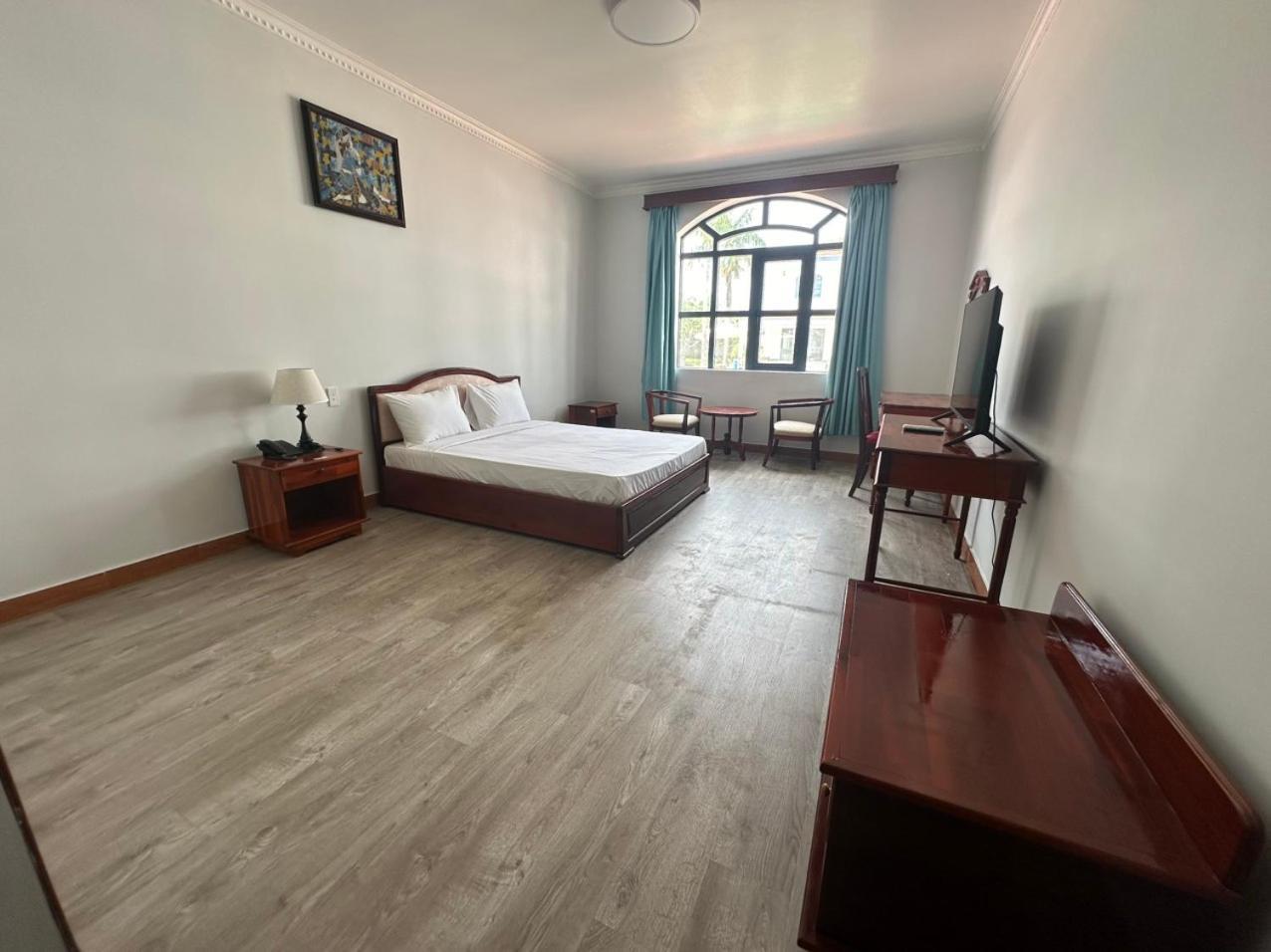 Ngoc Thu Hotel Soc Trang Exteriér fotografie