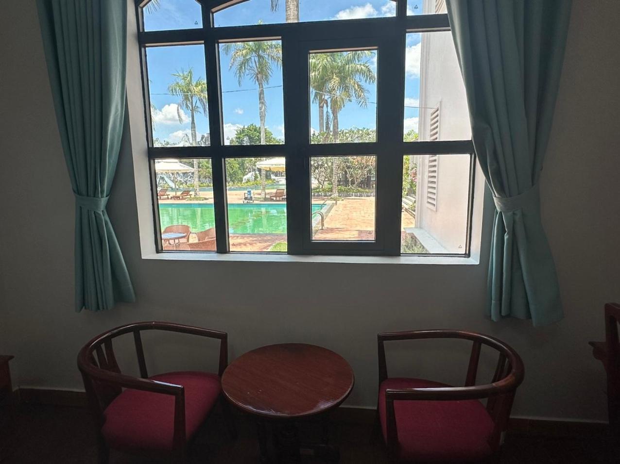 Ngoc Thu Hotel Soc Trang Exteriér fotografie