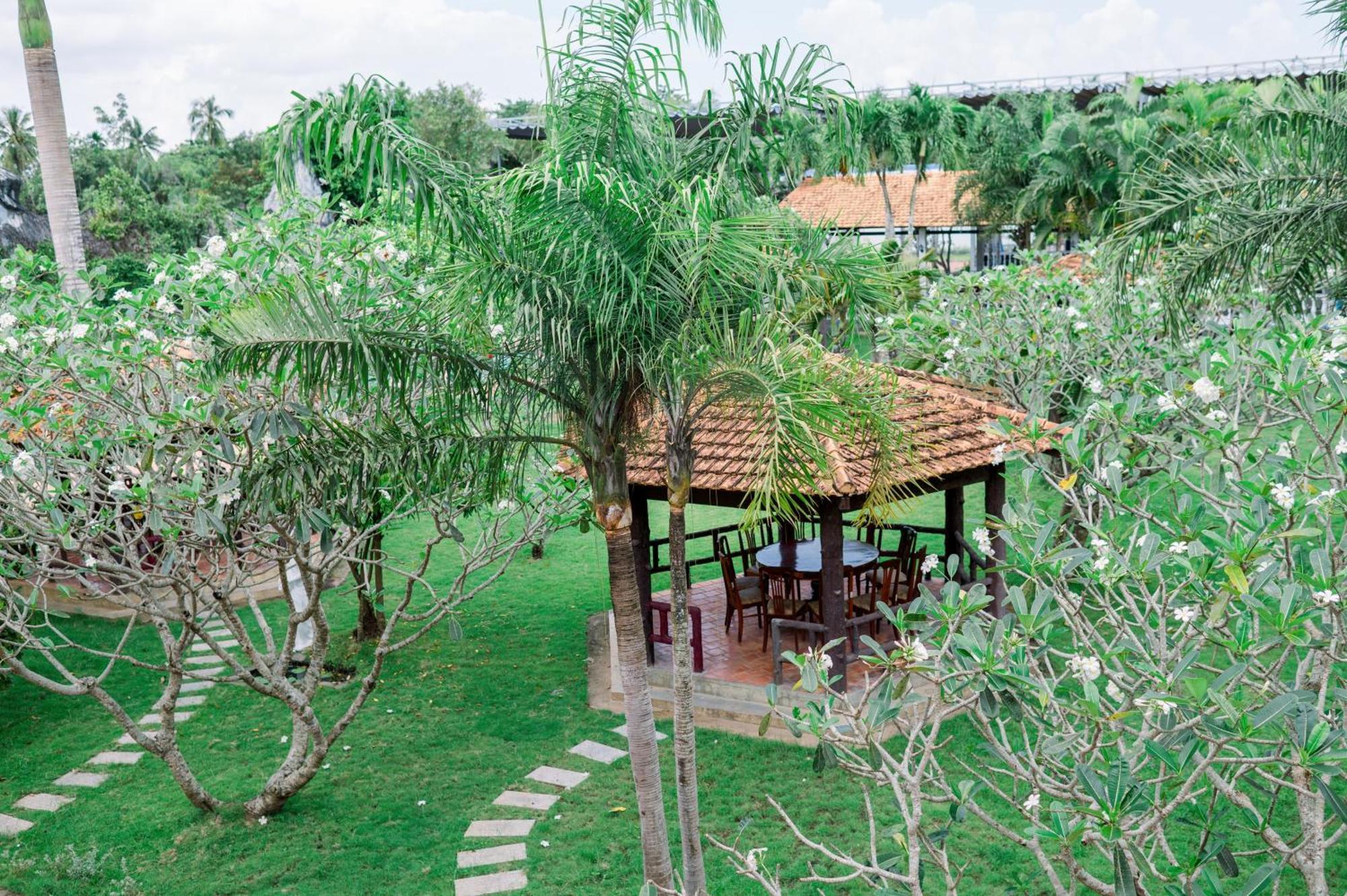 Ngoc Thu Hotel Soc Trang Exteriér fotografie