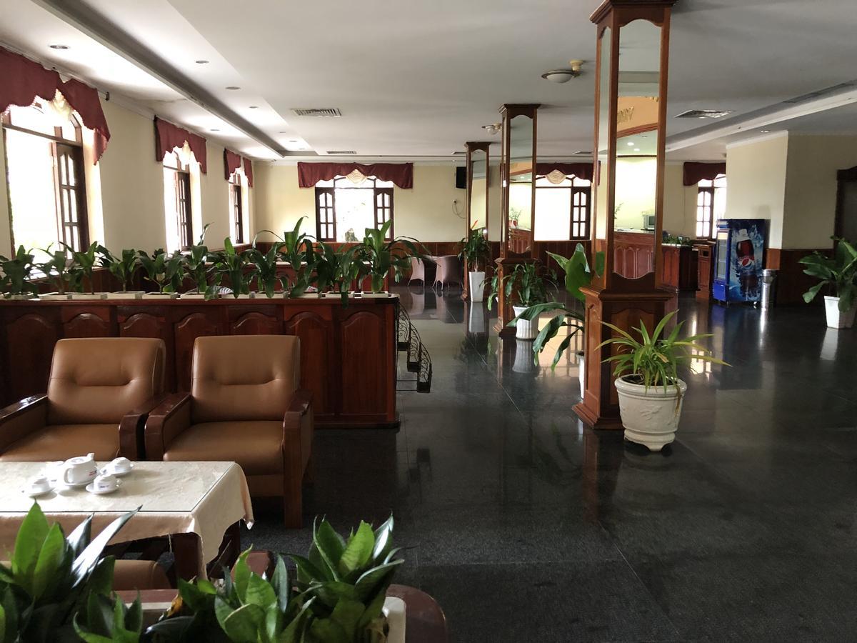 Ngoc Thu Hotel Soc Trang Exteriér fotografie