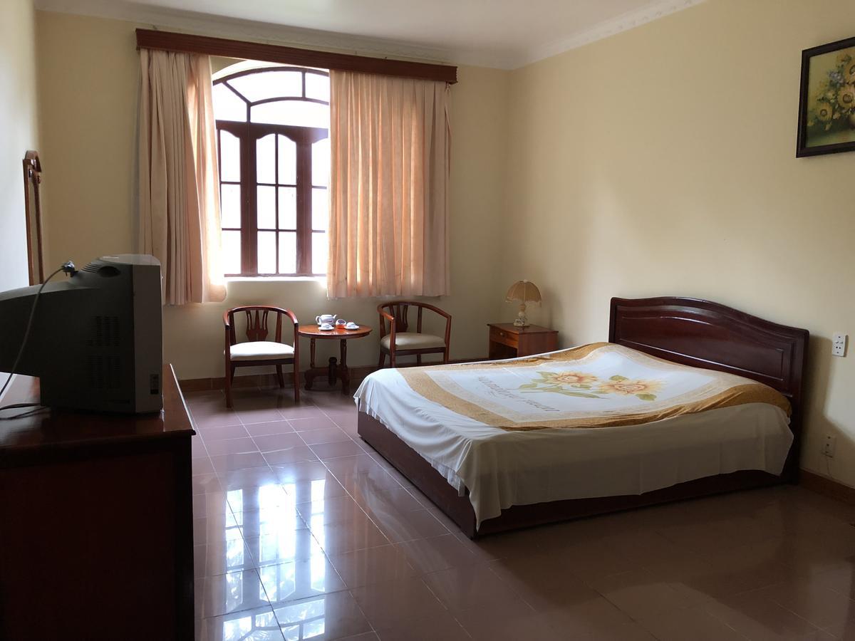 Ngoc Thu Hotel Soc Trang Exteriér fotografie