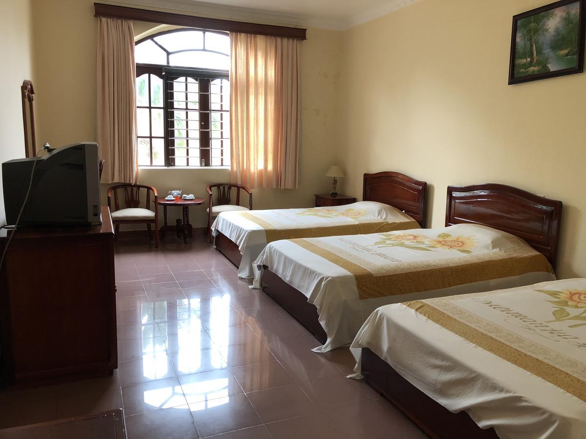 Ngoc Thu Hotel Soc Trang Exteriér fotografie