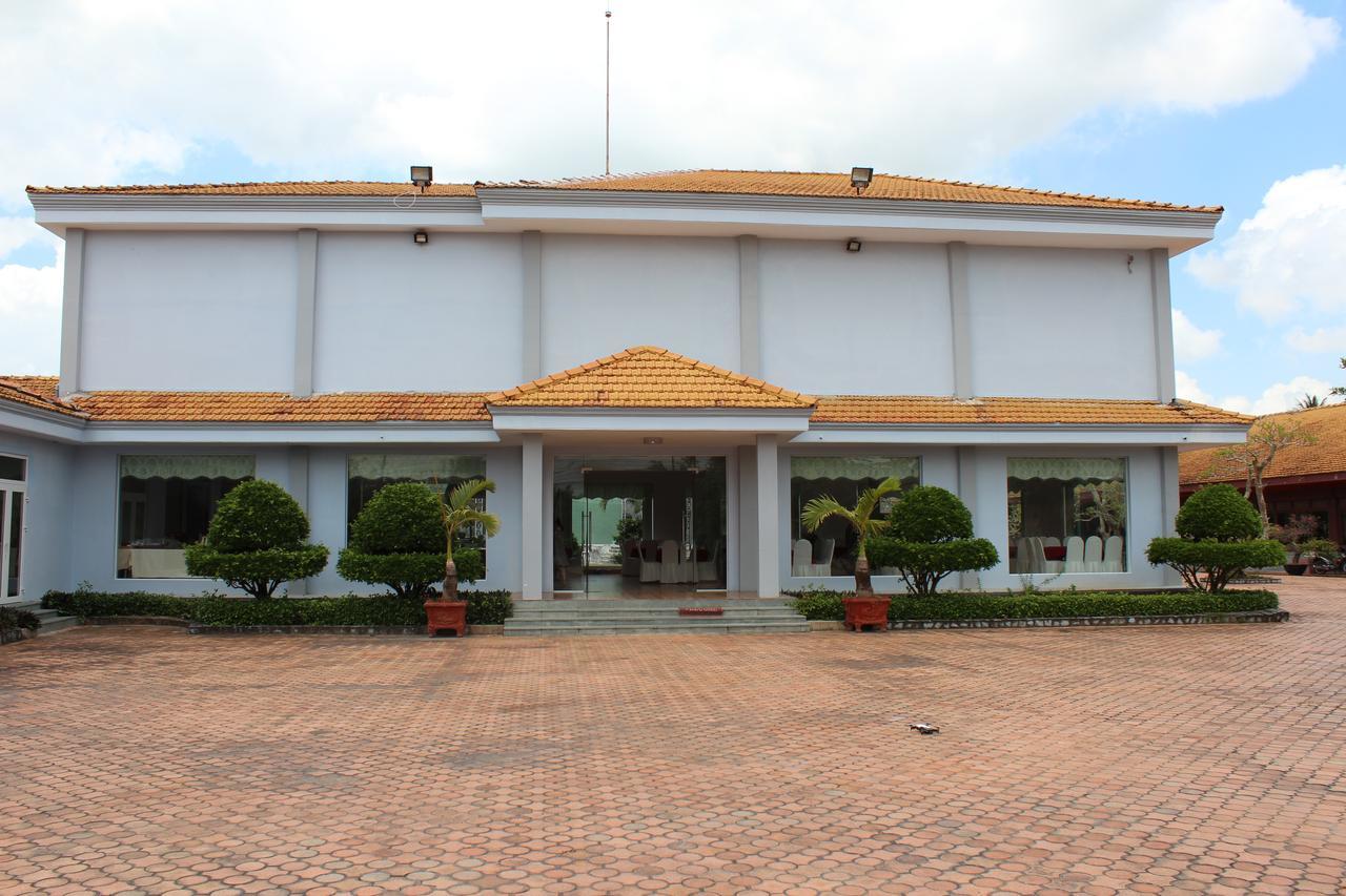Ngoc Thu Hotel Soc Trang Exteriér fotografie
